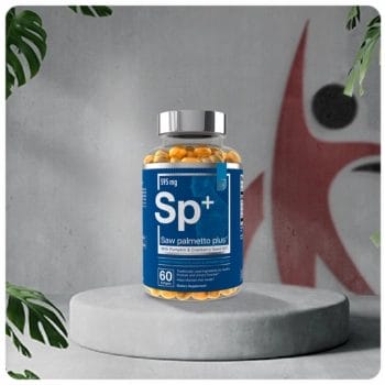 Saw Palmetto Plus by Essential Elements