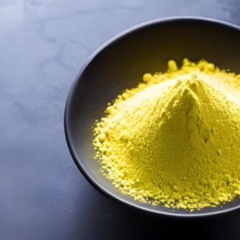 Supplement in powder form