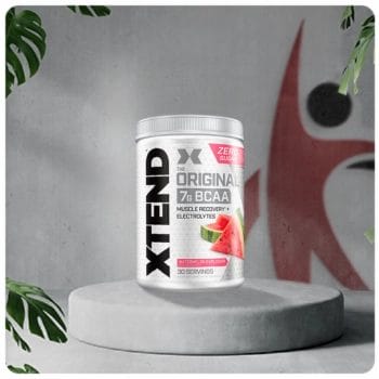 XTEND Original BCAA Powder