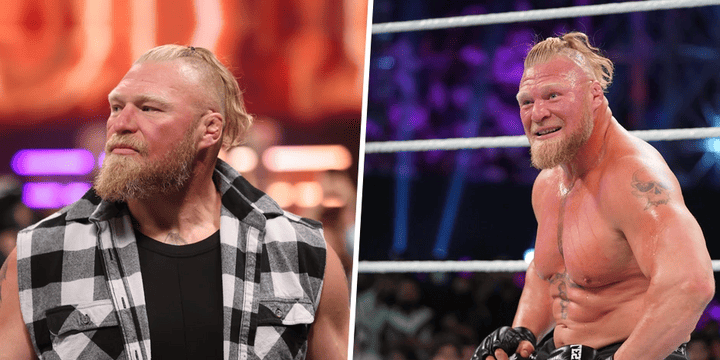 Your guide to Brock Lesnar and steroids
