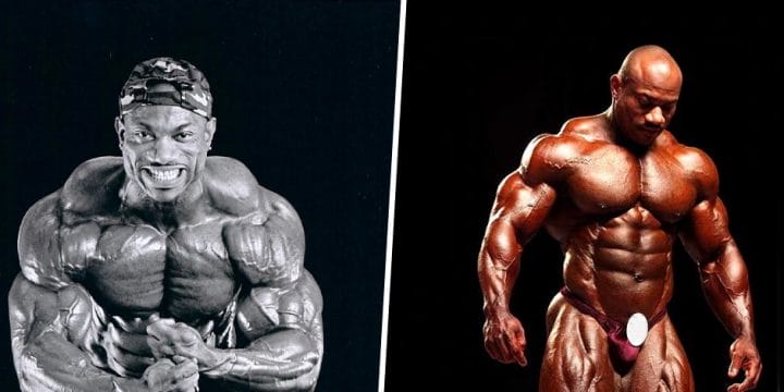 Your guide to dexter jackson and steroids