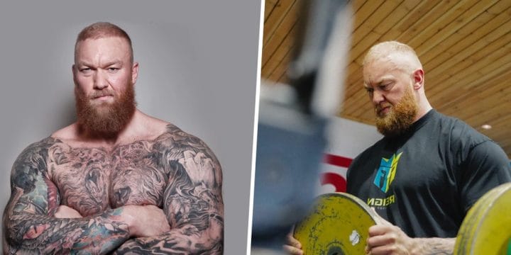 Your best guide to hafthor bjornsson and steroids