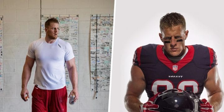 Your guide to JJ Watt and steroids