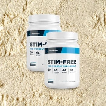 transparent labs preseries stimm free product