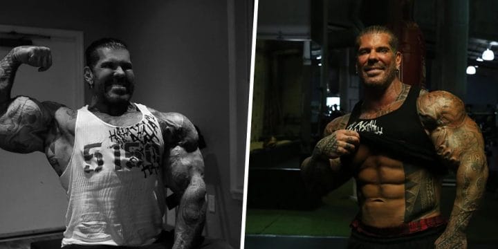 Your guide to rich piana and steroids