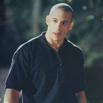 portrait image of vin diesel