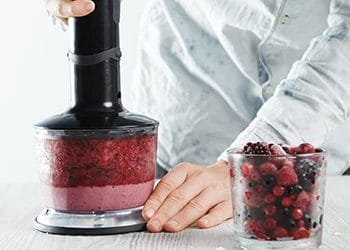 Creating a protein shake