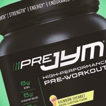 Pre Jym Pre Workout Review (2023 Upd) Legit or Just a Scam