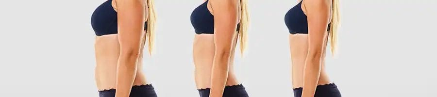 A fat loss journey image
