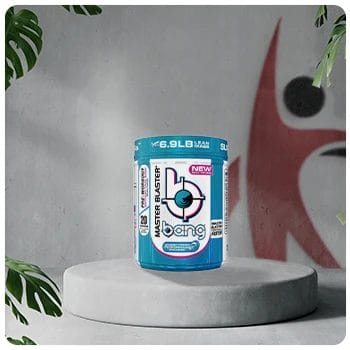 CTA of VPX Bang Pre-Workout Master Blaster