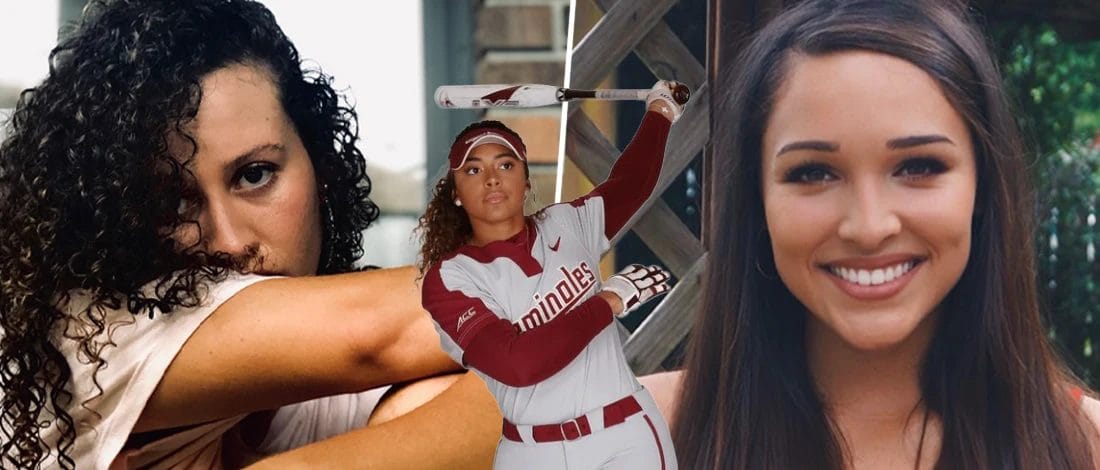 17 Hottest Female Softball Players 2023 Updated