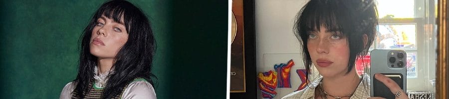 Billie Eilish weight loss journey