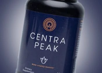 Centrapeak close up image