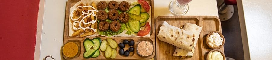 a tray of food for a person to eat more to lose weight