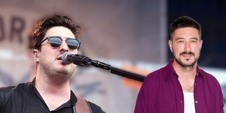The Weight loss of Marcus Mumford