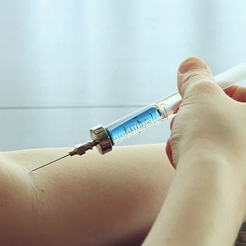 Injecting testosterone dose