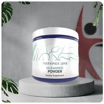CTA of Nootropics Depot - Oleamide Powder