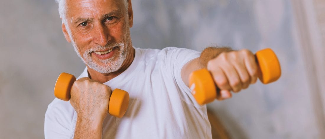 10 Best Home Gym Equipment for Seniors (2023 Review)