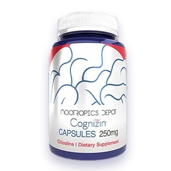 Nootropics Depot Cognizin Nootropic