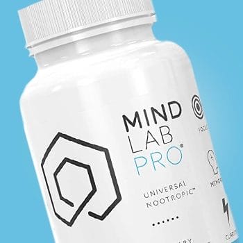 Mind Lab Pro supplement