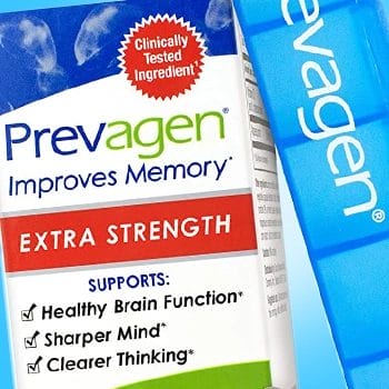 Prevagen product close up image