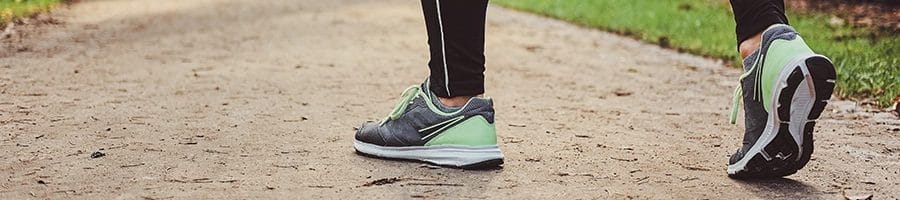 Alternative version of fast feet