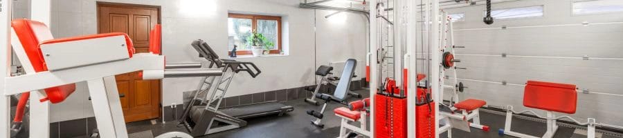 Home gym equipment