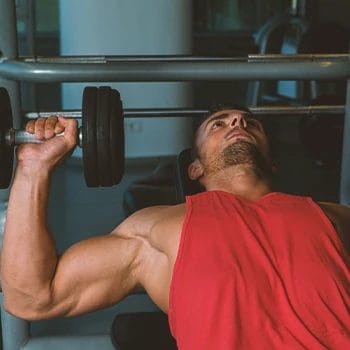 Regan Grimes chest workout is useful practice in gyms