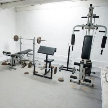 3 home gym pieces of equipment