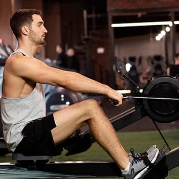 Man doing Liam Hemsworth Workout and Diet